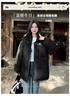 New down cotton-padded clothes women's bread clothes couple cotton-padded clothes loose winter thickened cotton-padded jackets tide