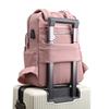 Damen Casual USB-Lade-Laptop-Rucksack - Große Kapazität, College-Stil