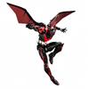 Kaiyodo Amazing Yamaguchi Batman Beyond Action Figure Batman Figures Collection Statue Desk Decoration Models Kids Toys Gift