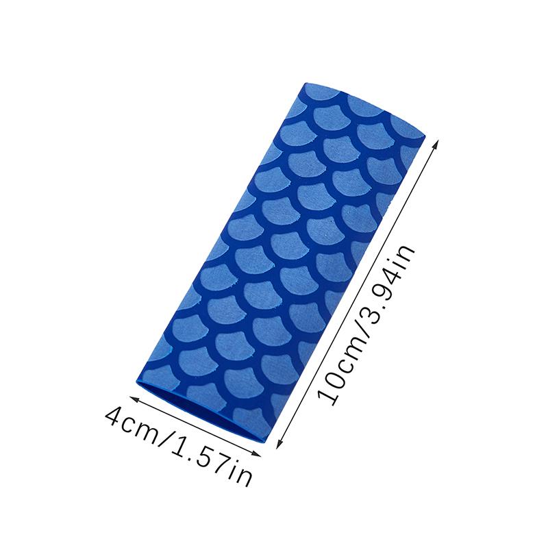 Table Tennis Racket For Overgrip Handle Tape Heat-Shrinkable Material Sweatband