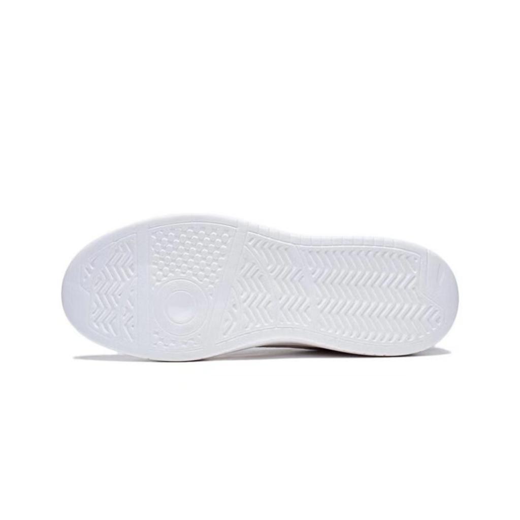 Li Ning Sycee 2 Slip Resistant Cushioning Abrasion Resistant Low top Skateboard Shoes Men's White Blue AGCT339-4(Team188-)