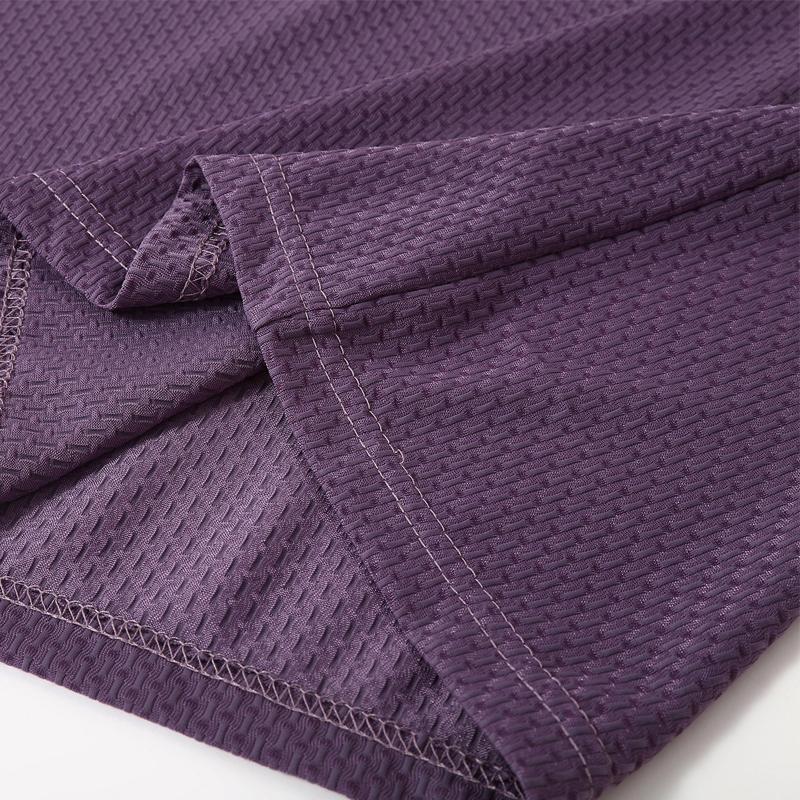 Pánské prodloužené rychleschnoucí tílko bez rukávů, prodyšná letní ležérní vesta (5XL-13XL)