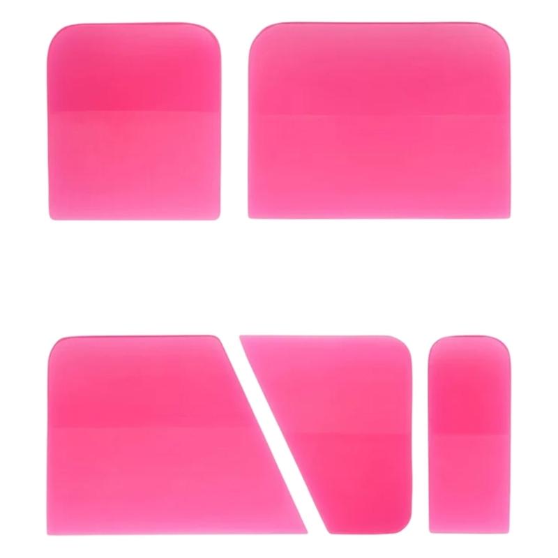 Эргономичный ТПУ ракель для нанесения автомобильных пленок Обеспечивает комфорт и долговечность Применение для домашних пленок