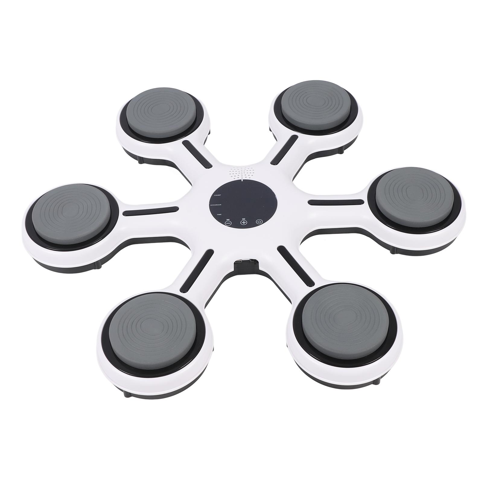 

Музыкальный боксерский тренажер Bluetooth Настенный Мягкая обивка Интересный Электронный Тренировочный Удар