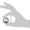 Hanayama Cast Cylinder Puzzle Level 4 Brain Teaser Game for Adults and Kids
