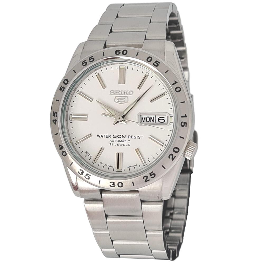 

Seiko Seiko Seiko 5 Seiko 5 Automatic Wristwatch Snkd97j1 [parallelized Import]