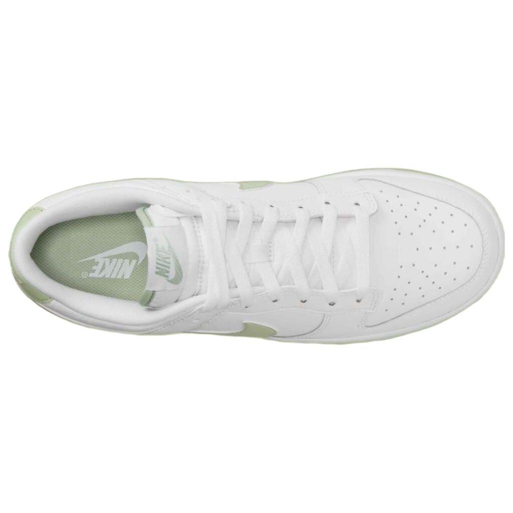 Nike Dunk Low Honeydew Men Sneakers White DV0831-105
