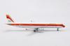 GeminiJets Airbus A321 Commercial Aircraft American Airlines PSA White with Red and Orange Stripes Scale Diecast Model Airplane - (N582UW) 1/400
