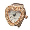 Vintage Valentine's Day Gift Mini Finger Watch Ring Personality Rings Jewelry Clock  Man