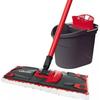 Vileda Ultramax Box Mop Set 1 l Red/Black