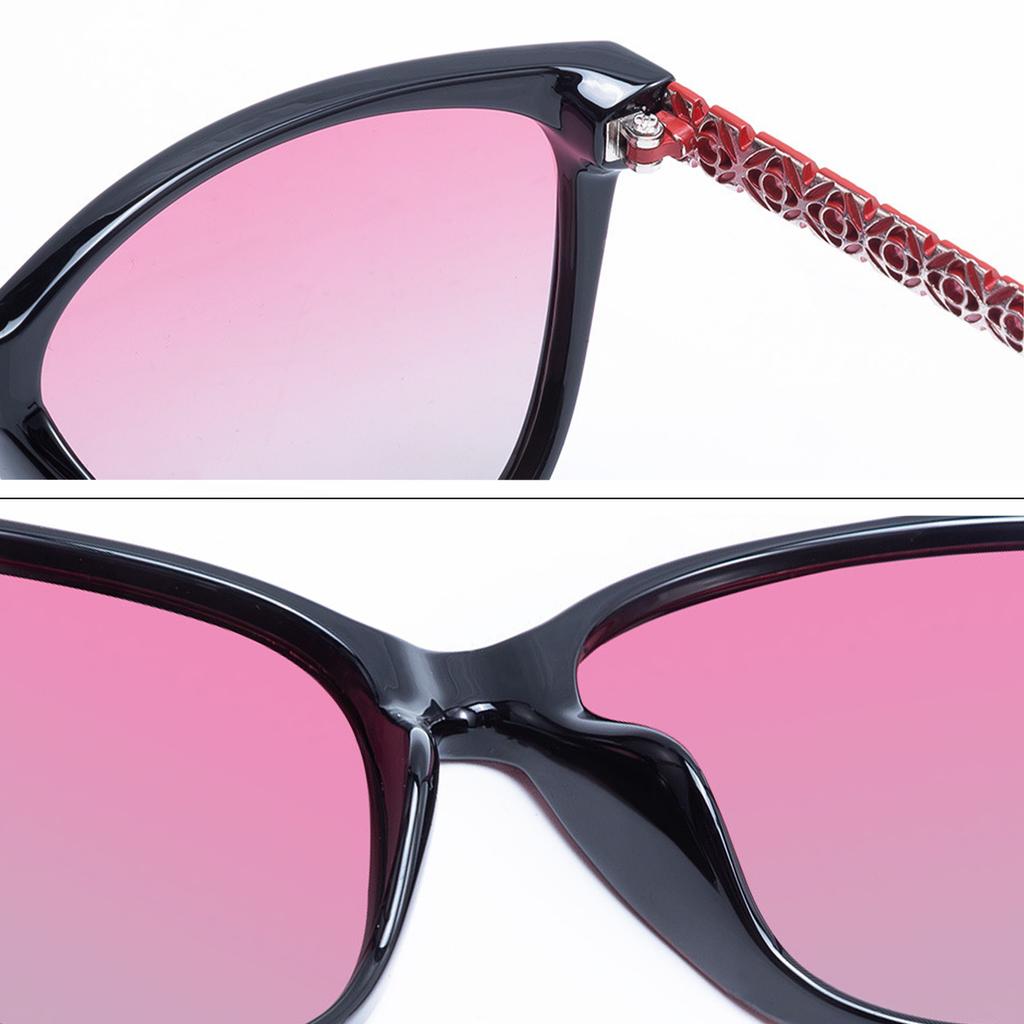 Women's Cat Eye Sunglasses UV400 Protection Fashion Shades for Women Men Outdoor Travel Party Shopping