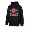 26SS Rhude High Street Cotton Hoodie Geometric Letter Print Mens Sweatshirt