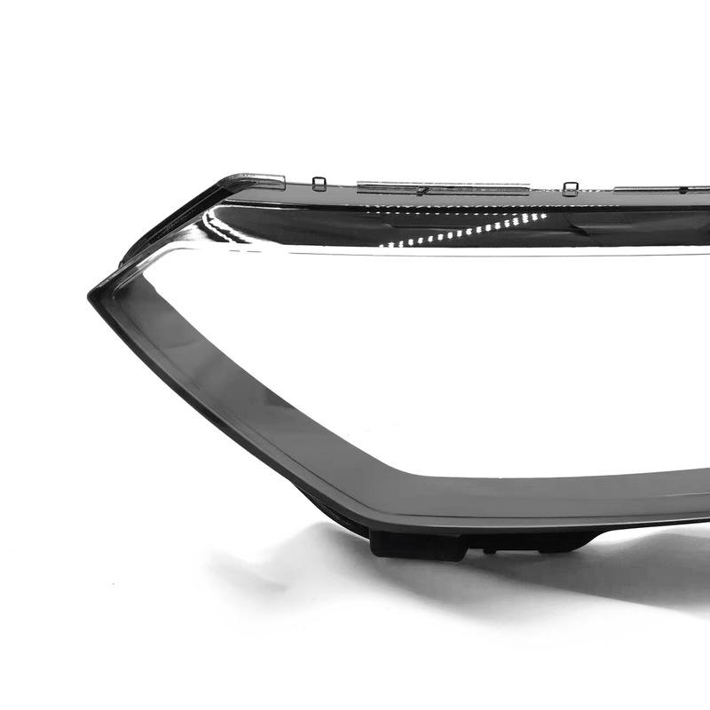 For Renault Koleos 2016~ 2019 Car Headlight Lens Cover Auto Headlamp Transparent Cover Lampshade Shell Front Head Light Case Cap