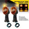 Front Rear Turn Signal Light Indicator Lamp For SUZUKI SV650 N/S SV1000 N/S