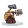 Wall E Robot Action Figure Wall.E Moving Stones Model Collectible Desktop Ornament Anime Designed For Movie Fans Playthings Doll Birth Date Gifts