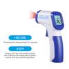 Ear For  Thermometer   Digital Infrared Baby Temperature Gauge Instrument for Kids Children and Adults