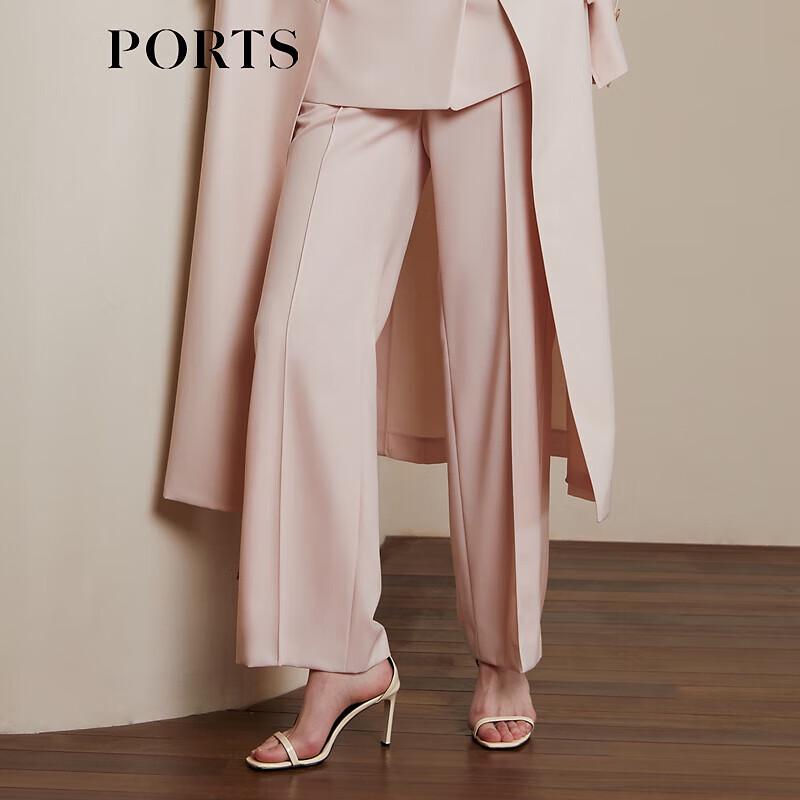 Ports Women's Straight-Leg Commuter Trousers