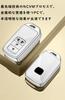 TECART Honda Dedicated Key Case, Key Cover, Key Holder, For Honda Odyssey, Vezel, Fleed