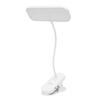 LED Eye-Protection Flexible Gooseneck Desk Lamp for Reading and Studying