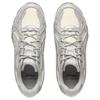 Li Ning Ling Long Trendy Comfortable Rebound Breathable Low-Top Casual Shoes Women sneaker Silver Beige AZGV030-3