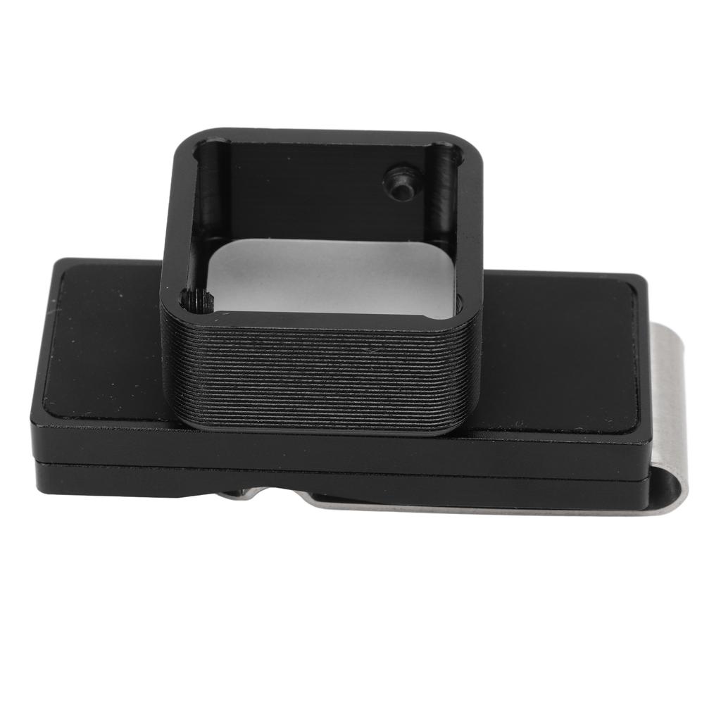 Multifunction Magnetic Chalk Clip Chalk Holder Portable Billiard Pool Cue Snooker Accessory Black