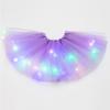 Women\'s Skirt Female Light Up Costume Polyester Fiber