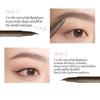 JOOCYEE - Double Headed Eyebrow Pencil - 4 Colors