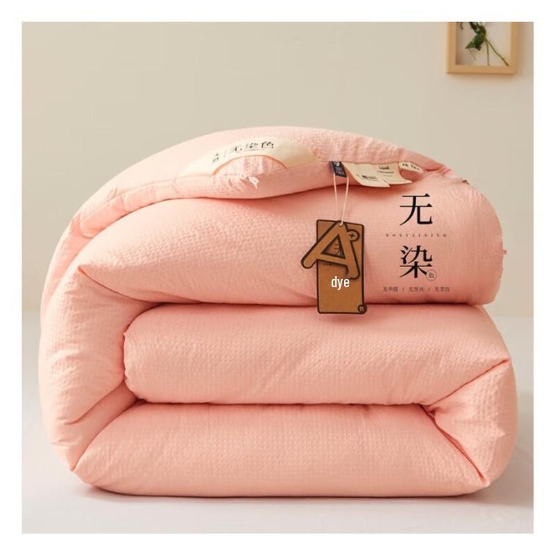 OEING Soybean Waffle Quilt