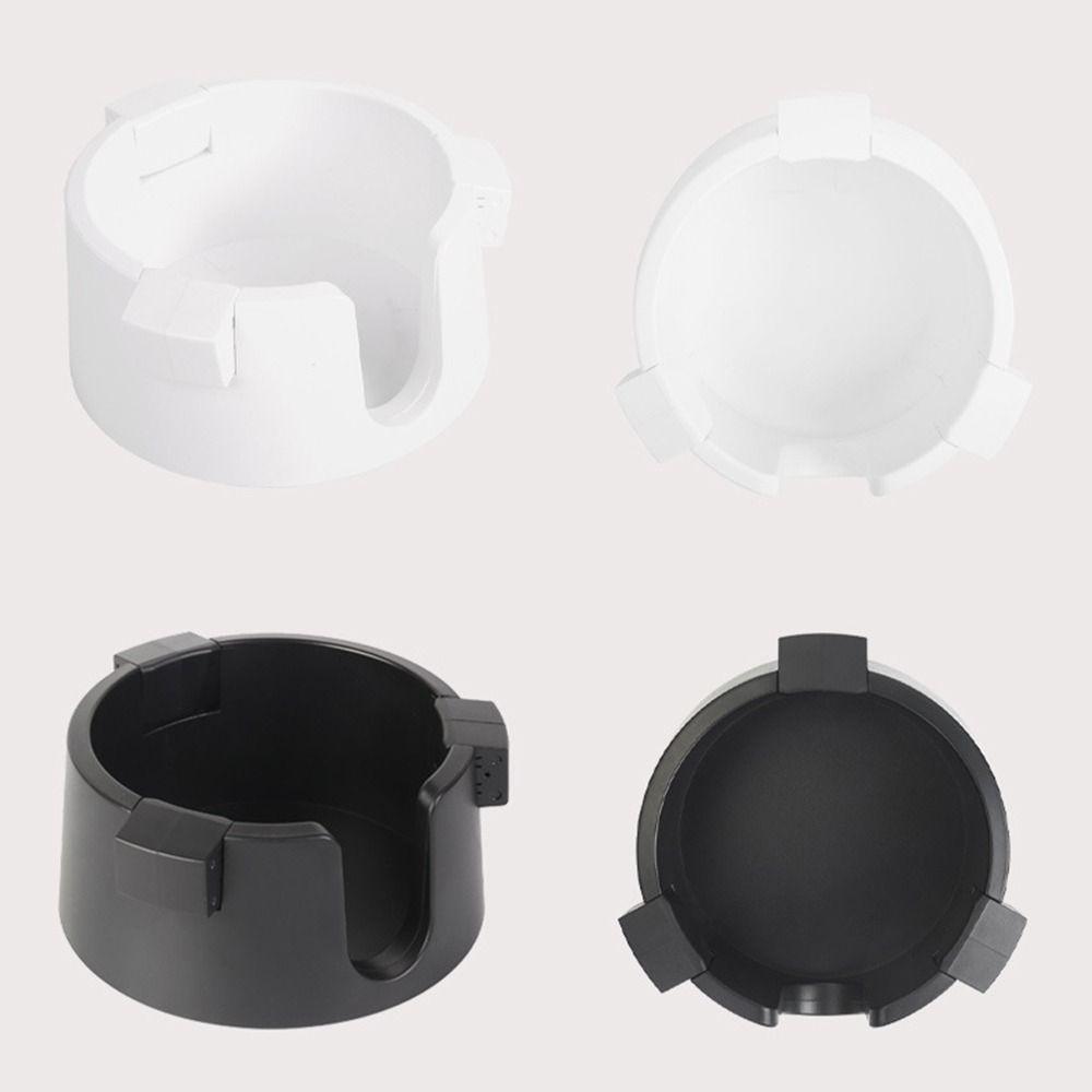 Anti Spill Cup Holder Tip Proof Desktop Mug Rack Easy To Install Desk Drinks Bracket  Office