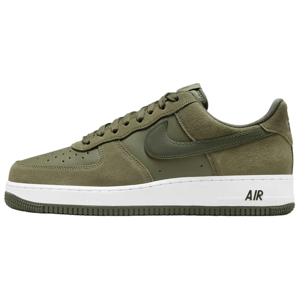 

Новые кеды Nike Air Force 1 для скейтбординга Унисекс Зеленый Белый IB6388-200 43