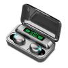 Wireless Headphone Bluetooth-compatible Earphone Waterproof Tws Music Headset Compatible For Iphone Huawei Xiaomi