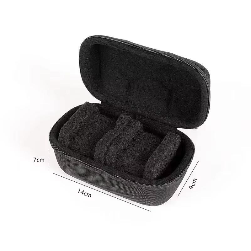 Watch Box Organizer Men Women Watch Travel Case Portable Storage Watch Display Holder for Smart Wristwatches Detent Storage Gift