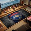 Florida Panthers Color Mouse Pad Large Gaming Table Cushion Non-slip Laptop Tablet Big Mousepad XXL Mat Mini PC Playmat With Lock Edge