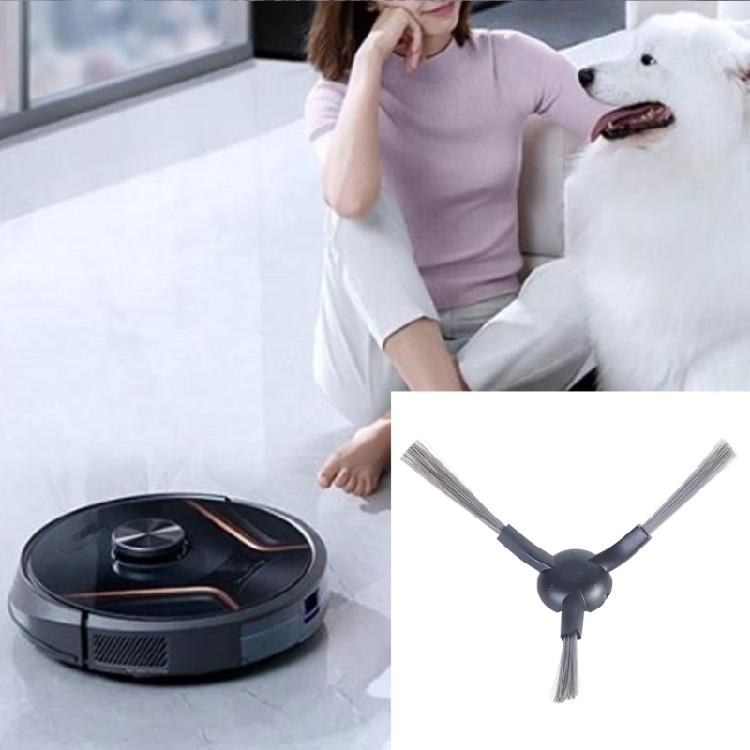 Ersatz Seitenbürsten Kunststoffmaterial Ersatzteile für X30 Staubsauger