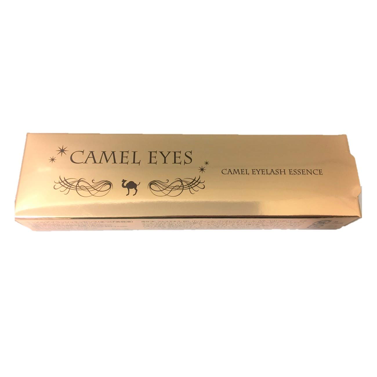 

Camel Eyelash Essence 5ml Clear 5ml (Eyelash Serum) (x 1)