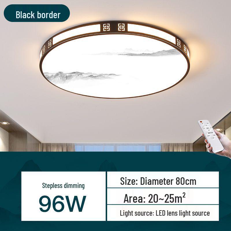 Modern Atmospheric Ceiling Light for Living Room, Balcony & Master Bedroom