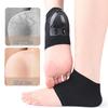 Silicone Anti-Crack Heel Protector Socks for Men and Women
