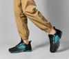 Men's Casual Shoes Lightweight Running Breathable Sneakers Bottom Top Air Cushion Single Shoes