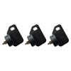 Replacement Ignition Switch Keys For Lawn Equipment Set Of 5 Keys Compatible With OEM Numbers For 4902410008 638360