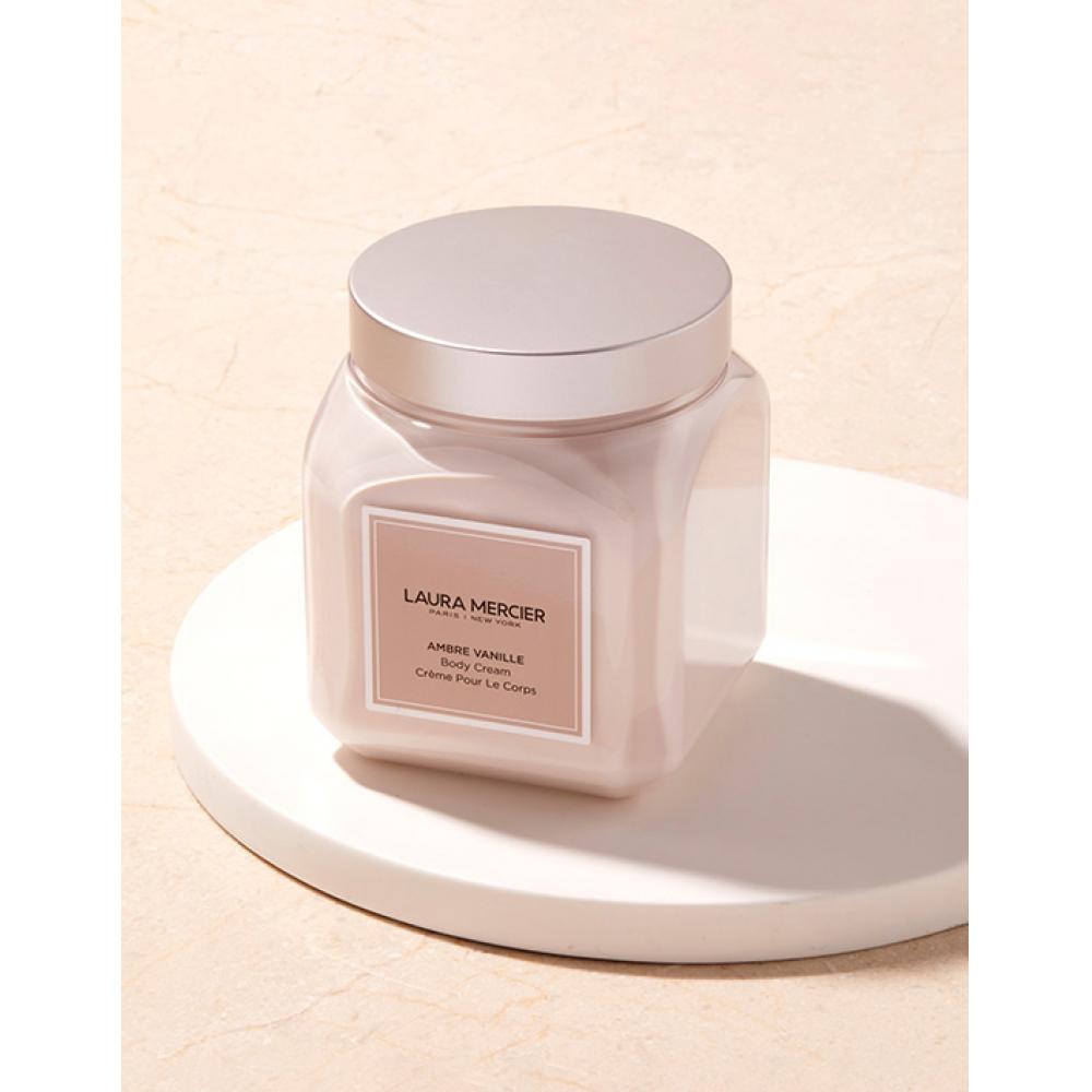 

КРЕМ-СУФЛЕ ДЛЯ ТЕЛА LAURA MERCIER ВАНИЛЬ