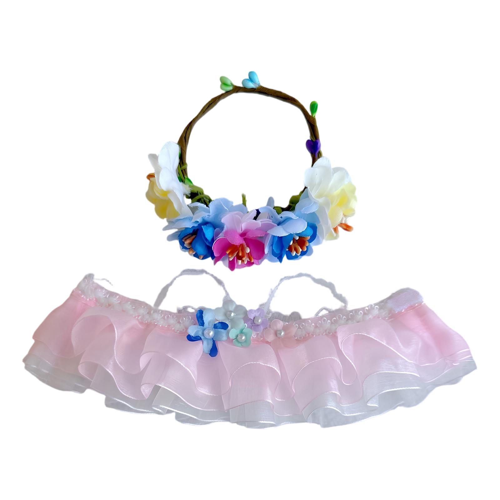 

Cute Plush Doll Toy Gift Cartoon Children s Ragdoll Replacement Clothes, Plush Toy Accessories One Size