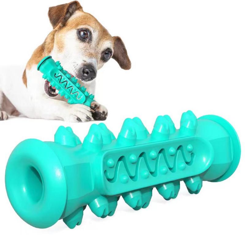 

New Pet Toy Teething Stick Dog Durable Chew Teeth Cleaning Bone Dog Toy Pet Supplies
