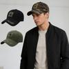 Daily Wear Unisex Adjustable Baseball Cap, Lightweight Non-Stretch Cloth, Embroidered Logo For Outdoor Activities
