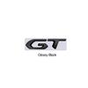 For Peugeot 308 GT Car 3D Metal Letters Logo Badge Decals Sticker Car Auto Rear Trunk Alphabet Emblem Styling Stickers
