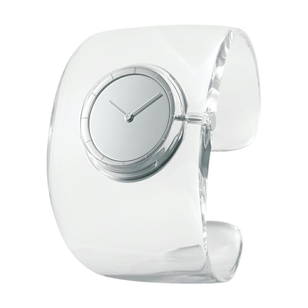 ISSEY MIYAKE O-Bold Watch Bangle NYAS001