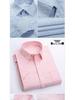 New Summer Men's Printed Plaid Short-Sleeved Shirt for Middle-Aged and Elderly.