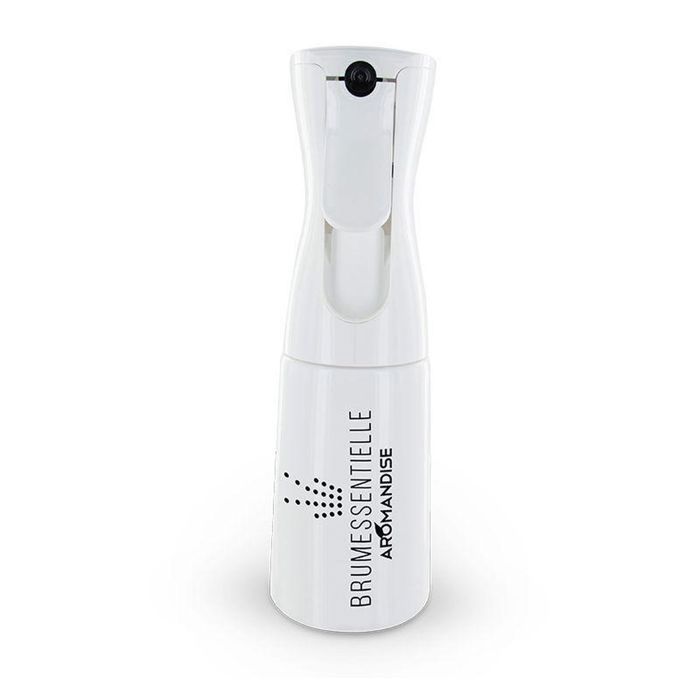 2 brumisateurs d'huiles essentielles 200 ml