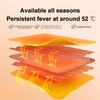 1/5/10 Pairs Portable Heating Pads, Wearable Heater, Hand/Foot Warmer Pads, Self-Heating Pad, Detach