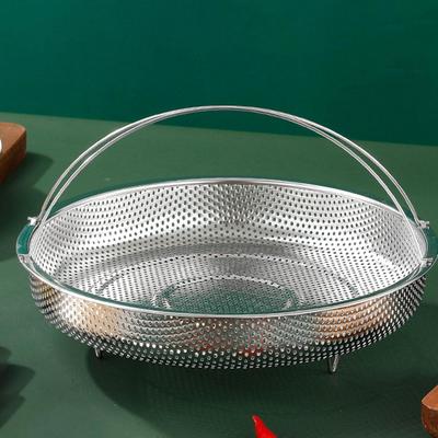 Stainless Steel Steamer Basket for Cooking