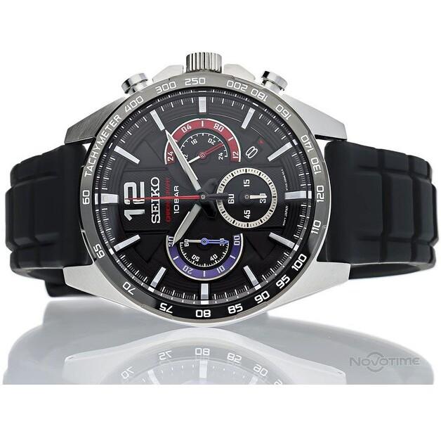 Часы Seiko SSB347P1 Chronograph